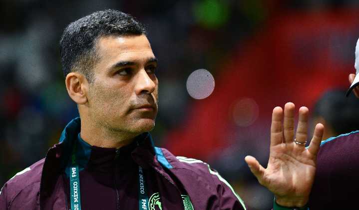 “Veremos jugadores que puedan estar al nivel para partidos contra Colombia y Ecuador”, Rafa Márquez sobre fecha FIFA