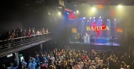 Baiuca emociona a la colectividad de Buenos Aires con su fusión de música gallega y electrónica