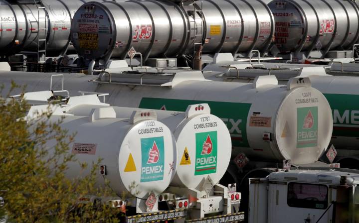 Gobierno federal prepara base de datos en tiempo real para controlar importación y exportación...