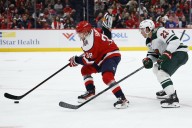 Deadspin | Wild's quest for defensive solidity continues vs. Flyers