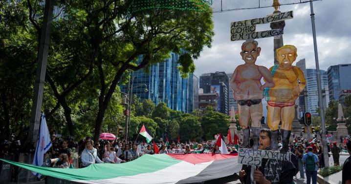 Manifestaciones hoy sábado 11 de octubre en CDMX: ¿Dónde y a qué hora habrá marchas y bloqueos?