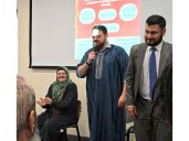 Islamic Heritage Month event showcases how to build community