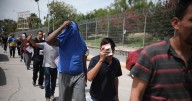 Detenciones de centroamericanos en EEUU caen a mínimos históricos en 2025
