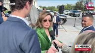 Nancy Pelosi Tells Talking Blonde To Shut Up, And Scarborough Loves It