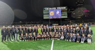 Bentworth boys and girls soccer teams win WPIAL championships on the same night