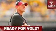RIVALRY RENEWED: Aguilar and Simpson Are the Unexpected SEC Passing Leaders for Bama and UT