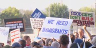 Demonstrators set to accompany immigrant families to Cedar Rapids ICE office
