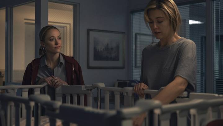 'The Hand That Rocks The Cradle' Review: Hulu Remake Makes Empty Promises