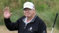Trump's Dusty Makeup-Free Golf Outing Gives Gas To The Shady Health Skeptics