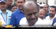 “Former PM HD Deve Gowda recovering well, health stable”: Union Minister HD Kumaraswamy