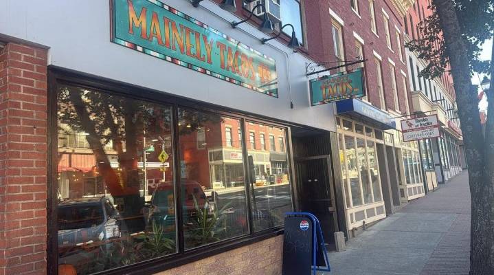 New Mexican Restaurant Now Open in Downtown Bangor