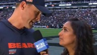 CBS reporter breaks silence after Chicago Bears head coach sparks controversy with 'immature' interview