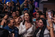 María Corina Machado fue galardonada con el Premio Nobel de la Paz 2025
