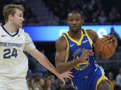 Kuminga y Golden State acuerdan por 2 años