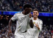 Gana el Real Madrid y toma la cima en la Liga de España