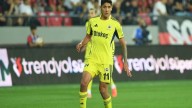 Edson Álvarez vuelve de su lesión y debuta con Fenerbahce en la Europa League