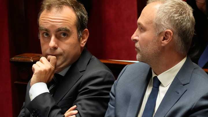 Lecornu someterá a votación en noviembre la propuesta para paralizar la reforma de las pensiones