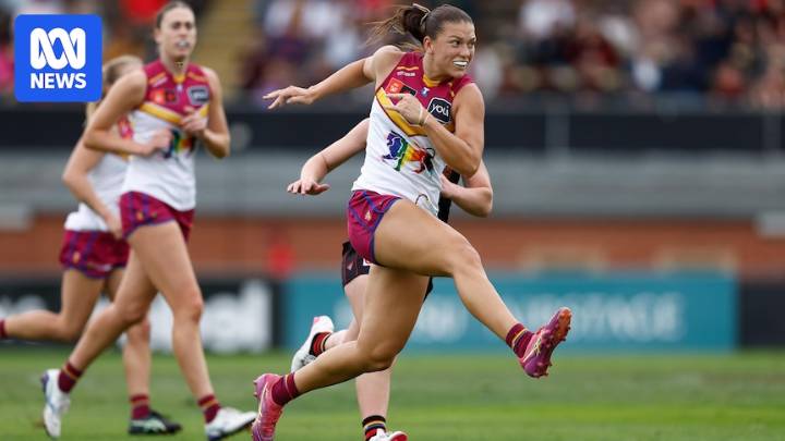 Lions overcome injuries to down Bombers by 38 points
