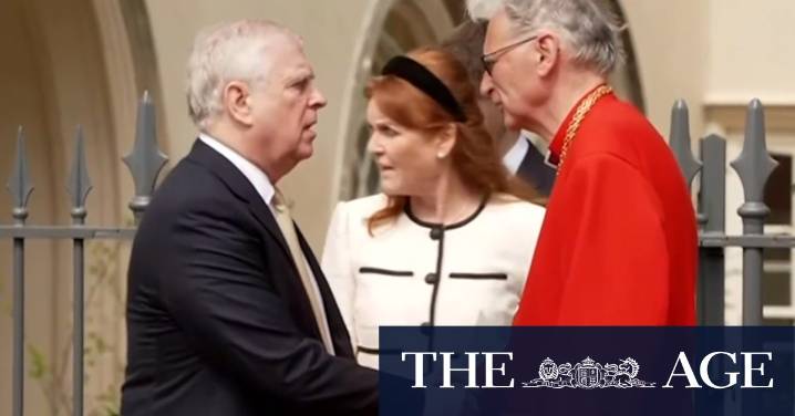 Police probe claims Prince Andrew sought information on accuser Virginia Giuffre