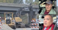 Neighbors detour after Port Washington data center utility work temporarily closes part of County Highway LL