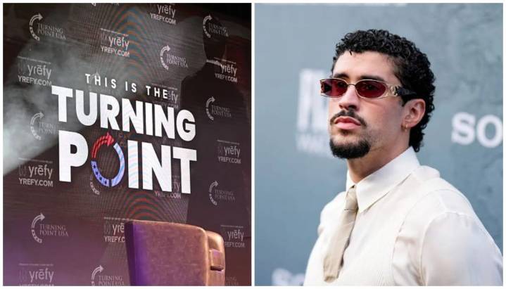 NFL Turning Point USA Announces Alternative Halftime Show For Super Bowl LX