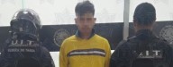 Detiene a presunto narcomenudista armado en Tecámac
