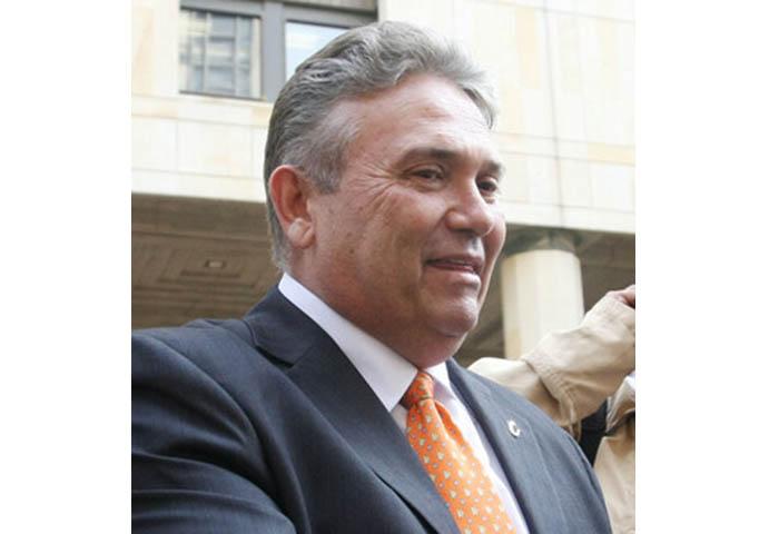 Condenan al excongresista Barriga por alianza con paramilitares