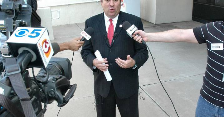 Trump withdraws Mark Brnovich nomination as U.S. ambassador to Serbia