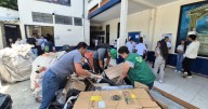 En este colegio de Manizales reciclan y ahorran para comprar canecas de basura: sacan 10 en cuidado ambiental