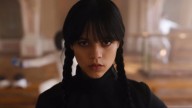 Jenna Ortega Looked Totally Snatched At A Christian Louboutin Show, But She Needed Some Dress ‘Help’ From A Friend