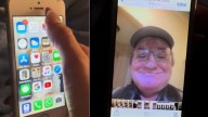 'No estaba lista para esto': encendió el celular de su abuelo fallecido; descubrió algo inesperado
