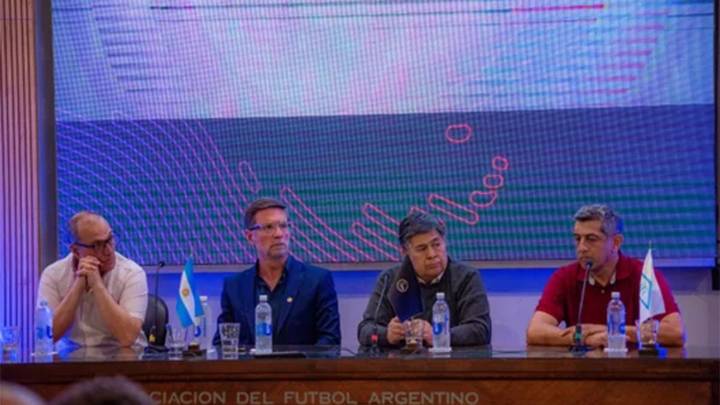 La AFA presentó la nueva edición del Torneo Regional Federal Amateur, que contará con 332 equipos