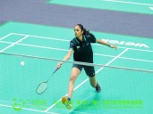 Shaina, Diksha enter quarterfinals at Badminton Asia event