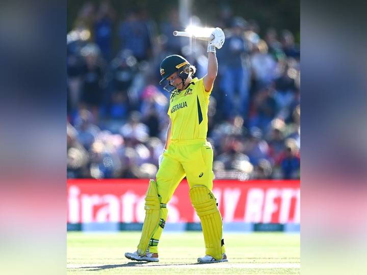 Alyssa Healy's Injury Throws Australia Women's World Cup Plans in Limbo