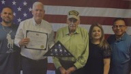 Family fights to ensure WWII veteran's dying wish is honored despite government shutdown