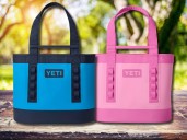 Dick's Sporting Goods finally restocked the YETI Camino tote bag