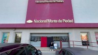 Estalla la huelga en el Nacional Monte de Piedad