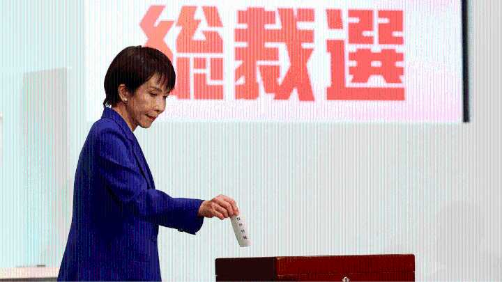Hardline nationalist Sanae Takaichi to be Japan’s 1st woman PM as ruling LDP aims to revive economy
