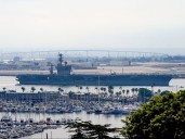 U.S. navy loses 2 aircraft from USS Nimitz within 30 minutes