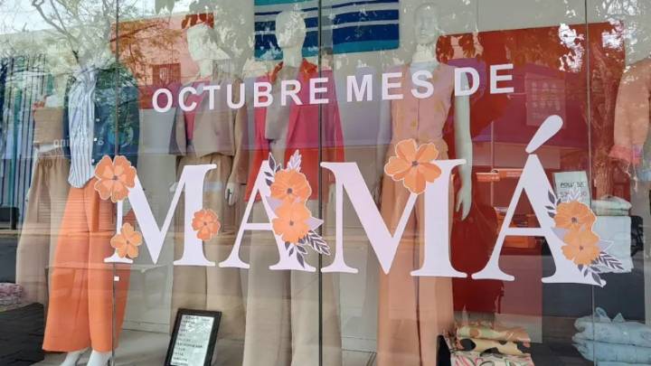 Por cuarto año consecutivo, cayeron las ventas de las pymes por el Día de la Madre