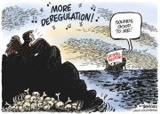 CARTOONS: The siren song of crypto currency