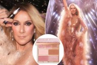 Celine Dion says her ‘favorite’ makeup palette is all you need for a ‘bold, dazzling eye’