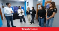 Río Gallegos Jóvenes pasantes del Industrial N°4 finalizaron su experiencia en la Secretaría de Planificación y Obras Públicas