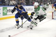 Deadspin | Blues put revitalized defense up against sputtering Kings