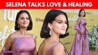 Selena Gomez Gets Candid About Mental Health, Her Brand Rare Beauty & Husband Benny Blanco