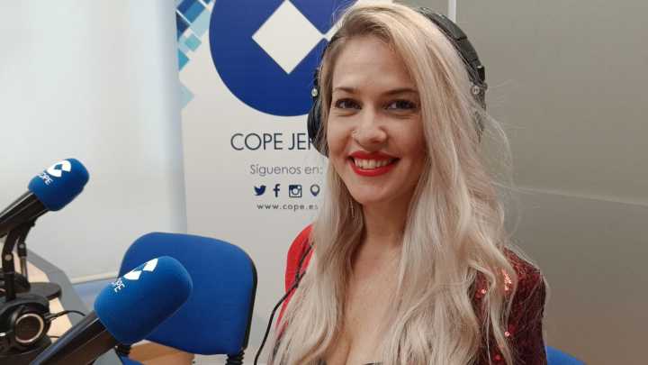 La cantautora puertorrealeña Mapy B lanza 'Si algún día', el capítulo 14 de una historia personal llevada a la música como hilo que comienza por el final