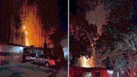 Multiple homes damaged in Modesto second