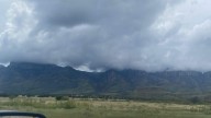 Emiten aviso preventivo por pronóstico de lluvias fuertes para este fin de semana