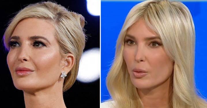 Ivanka Trump's Maga Makeover Explained By Top Plastic Surgeon