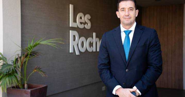 Carlos Díez de la Lastra, CEO de Les Roches: “Estamos viendo una auténtica guerra por el talento"